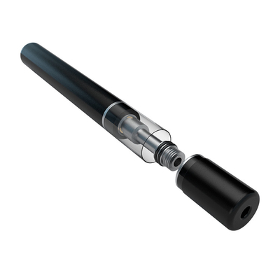 ceramic  coil heating D3 Cbd vape pen 0.5ml 1ml tank for Delta8 cbd oil