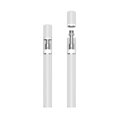 ceramic  coil heating D3 Cbd vape pen 0.5ml 1ml tank for Delta8 cbd oil