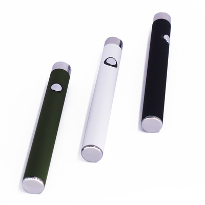 2.8~4.2v Vape Battery Twist B9 Vape Pen 510 Thread Adjustable Voltage 350 Mah Battery