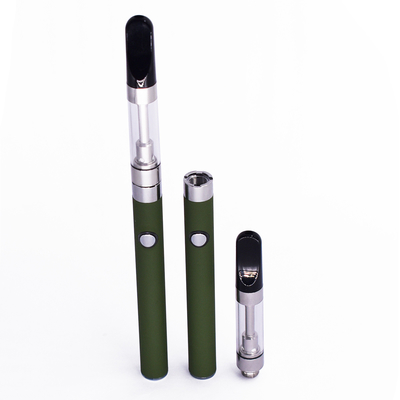 510 Thread Vape Carts Battery Preheating Vaporizer cartridge Battery 350mAh Capacity With USB Charger