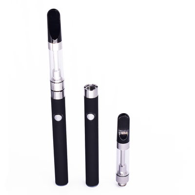 510 Thread Vape Carts Battery Preheating Vaporizer cartridge Battery 350mAh Capacity With USB Charger