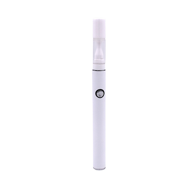 Stainless steel made max vape pen battery Press button slim shape for 510 thread vape cartridge