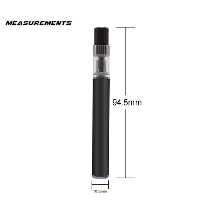Portable Bulk price ceramic coil D7 disposable 0.3ml 280mah battery cbd oil vape pen