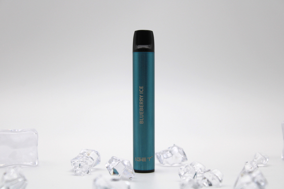 High Quality Electronic Cigarette 600 Puffs 2.4ml Iget Shion Disposable Vape Pen