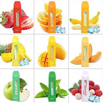 Original IGET JANNA 450 Puffs 1.6ml Capacity 20 Flavors Disposable Vape Pen