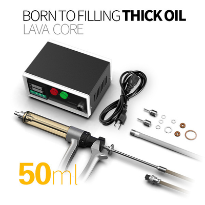 Custom Semi Automatic Cartridge Filler , BBELL Oil Filling Machine OEM ODM