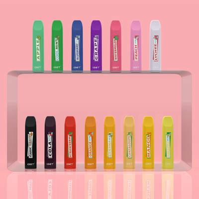 Original IGET JANNA 450 Puffs 1.6ml Capacity 20 Flavors Disposable Vape Pen