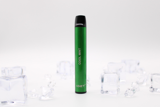 Original IGET SHION IGET Disposable Vape Pen IGET 600 puffs Cigarette