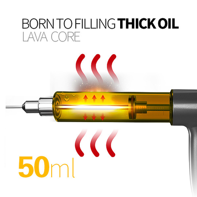 BBELL Thick Oil Cartridge Filling Gu 510 Thread 1.0-5.0ml