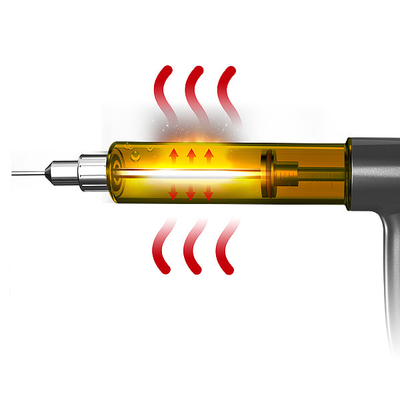 510 Vape Cartridge Filling Gun , 0.5ml - 2.0ml Disposable Vaporizer Filler Machine