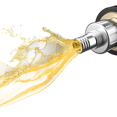 510 Vape Cartridge Filling Gun , 0.5ml - 2.0ml Disposable Vaporizer Filler Machine