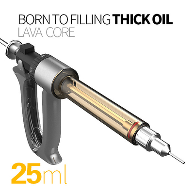Odm Cbd Cartridge Filling Machine , 110V Oil Cartridge Filler