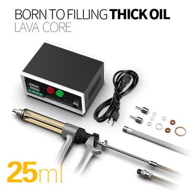 BBELL LAVA Core Carts Cartridge Filling System , 2.5ml Cartridge Filling Gun