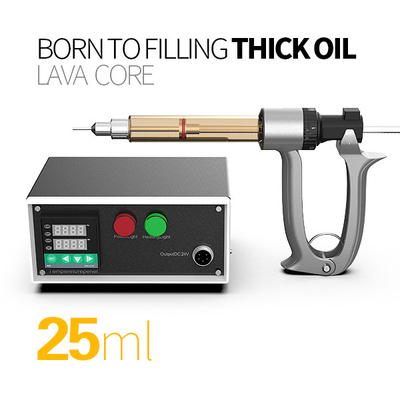 BBELL LAVA Core Carts Cartridge Filling System , 2.5ml Cartridge Filling Gun