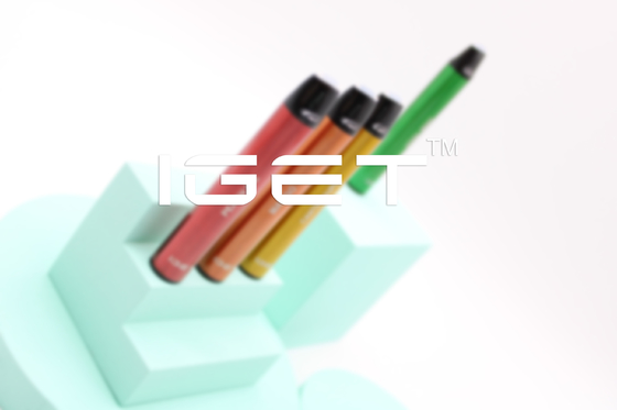 IGET SHION IGET Original Vape Pen Enough Stock