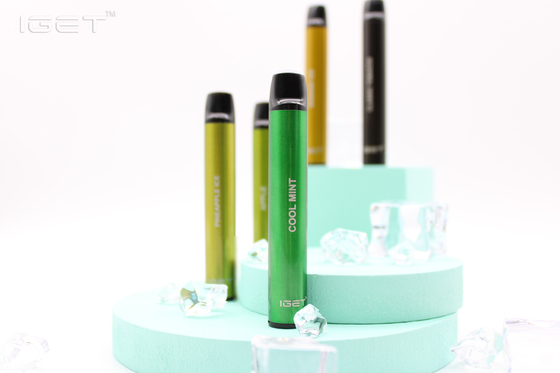 IGET SHION IGET Original Vape Pen Enough Stock