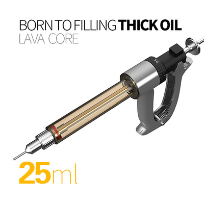 Portable Oil Cartridge Filling Gun 510 Carts 0.5ml - 5.0ml Volume