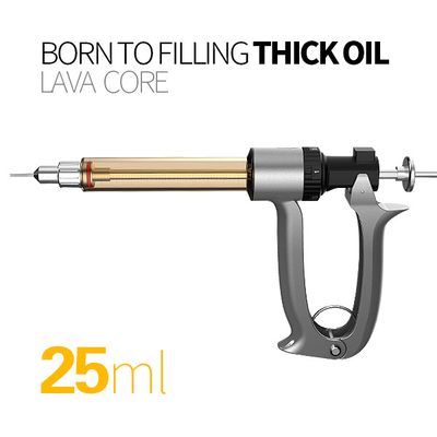Portable Oil Cartridge Filling Gun 510 Carts 0.5ml - 5.0ml Volume