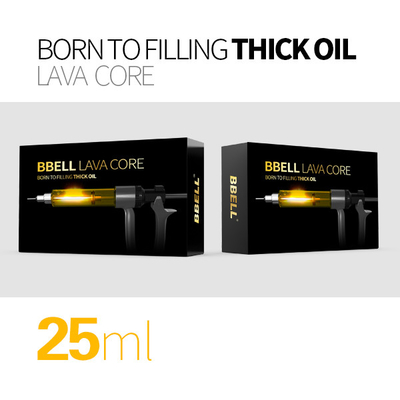 Portable Oil Cartridge Filling Gun 510 Carts 0.5ml - 5.0ml Volume