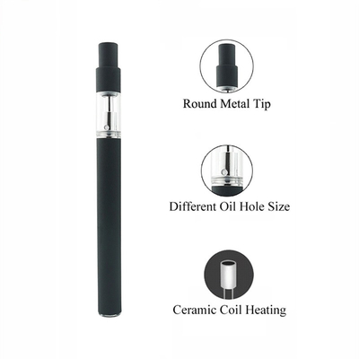 Online shopping D5 disposable cbd oil pen 0.5ml empty vape pen wholesale