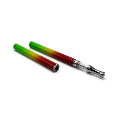 3.8V 4.3V Twist Voltage Vape Pen Battery For Wax Atomizer 350mAh