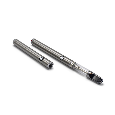 3.8V 4.3V Twist Voltage Vape Pen Battery For Wax Atomizer 350mAh