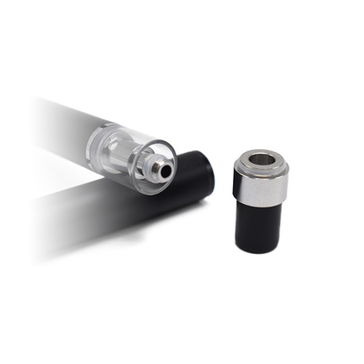 Portable 0.3ml Ceramic Coil vape Cartridge 280mAh Disposable CBD oil Vape Pen
