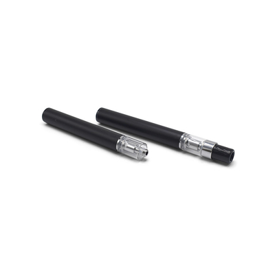 Portable 0.3ml Ceramic Coil vape Cartridge 280mAh Disposable CBD oil Vape Pen