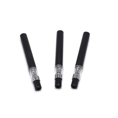 0.3ML empty Ceramic vape D7 Disposable cbd oil vape pen with 280mah battery