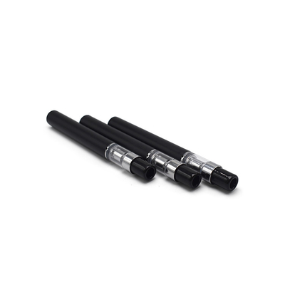0.3ML empty Ceramic vape D7 Disposable cbd oil vape pen with 280mah battery