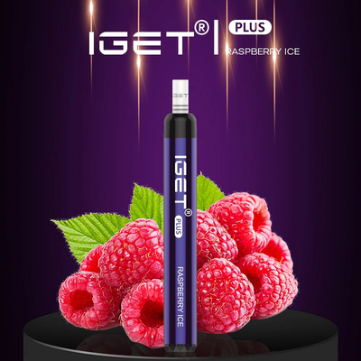 650mAh IGET Vape Disposable Mini E Cigarette 1200 Puffs 4.8ml
