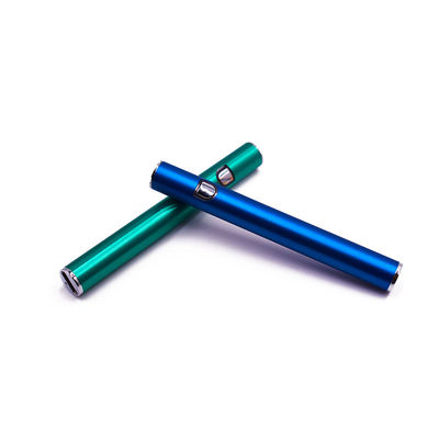 10.5mm Slim 510 Thread Variable Voltage E Cig Battery 350mAh Vape Battery