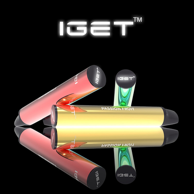 Shion 600 2.4ml IGET Vape Disposable 26 Flavors Smoke Pen