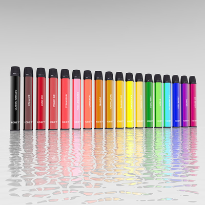 Shion 600 2.4ml IGET Vape Disposable 26 Flavors Smoke Pen