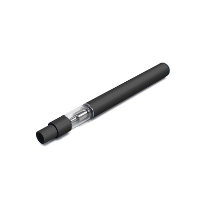 CBD Flavored Cbd Vape Cartridge , 0.5ml 350mah 510 Glass Tank