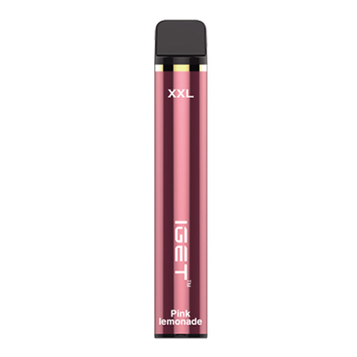 XXL 7ML Disposable Electronic Cigar , 30 Flavors IGET Empty Vape Atomizer