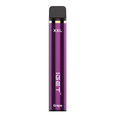 7ML XXL 1800 Puffs IGET Vape Disposable Smoke 30 Kinds Flavors