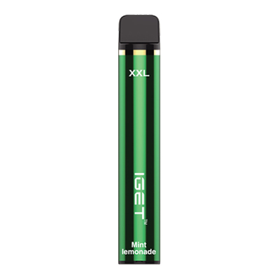 7ML XXL 1800 Puffs IGET Vape Disposable Smoke 30 Kinds Flavors