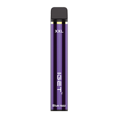 7ML XXL 1800 Puffs IGET Vape Disposable Smoke 30 Kinds Flavors