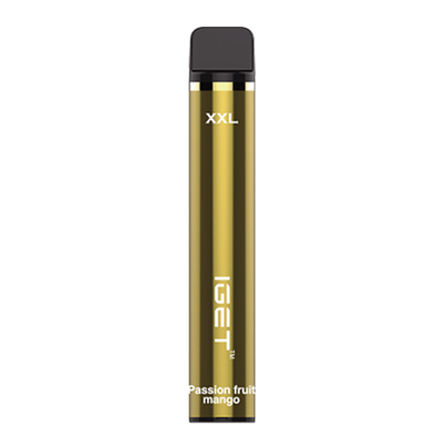 7ML XXL 1800 Puffs IGET Vape Disposable Smoke 30 Kinds Flavors