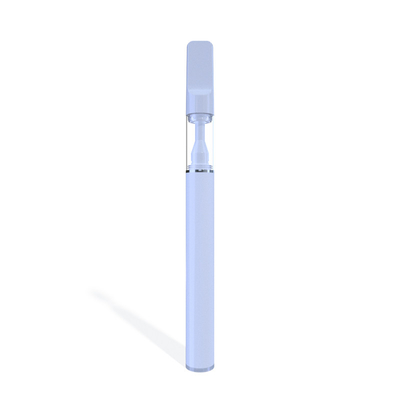 Disposable Empty Delta 8 CBD THC Vape Pens-500mg/1000mg Capacity Premium Qualtiy