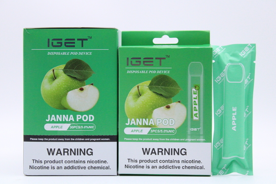 Iget Xxl King 1800 Multi-Colors Vape Iget King 2600 Plus 1200 In Stock
