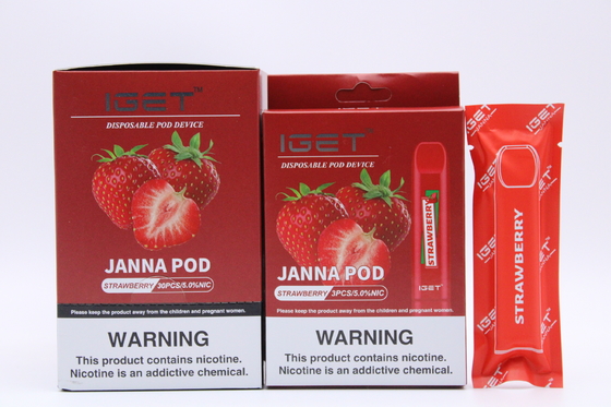 Iget Xxl King 1800 Multi-Colors Vape Iget King 2600 Plus 1200 In Stock