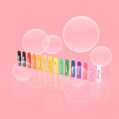 1.6ml 450 Puffs Disposable Vape Pen Pod Device IGET JANNA Disposable