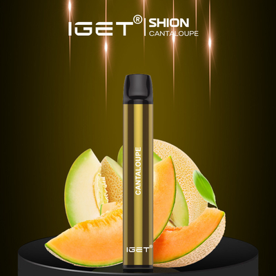 E Liquid 30 Flavors IGET Vape Disposable Matt Lamination