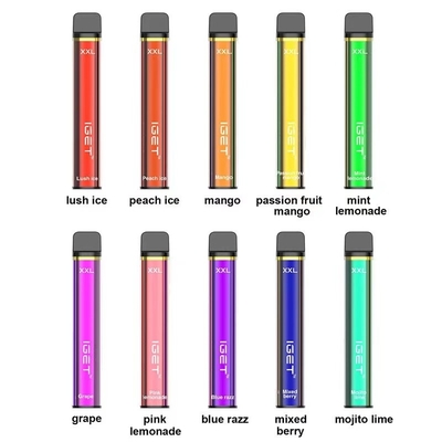 High Quality IGET Vape IGET XXL 1800 Disposable Nicotine Pen