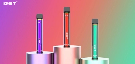 Nicotine IGET Vape Disposable