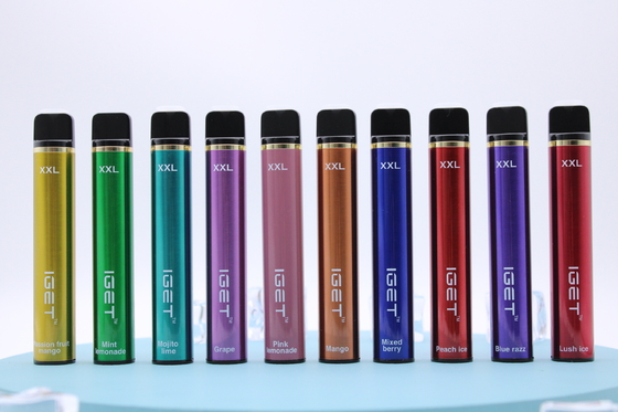 Nicotine IGET Vape Disposable