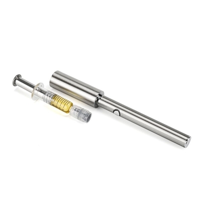 1.2ohm CBD THC Wax Vape Vaporizer , 510 Thread Disposable Vaporizer Cartridge