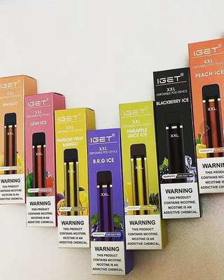 Factory cheap disposable nic salt pod vape tank capacity cbd vape pen